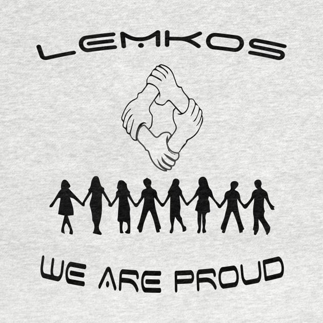 LEMKOS POLISH FAMILLY by MARWANTONY